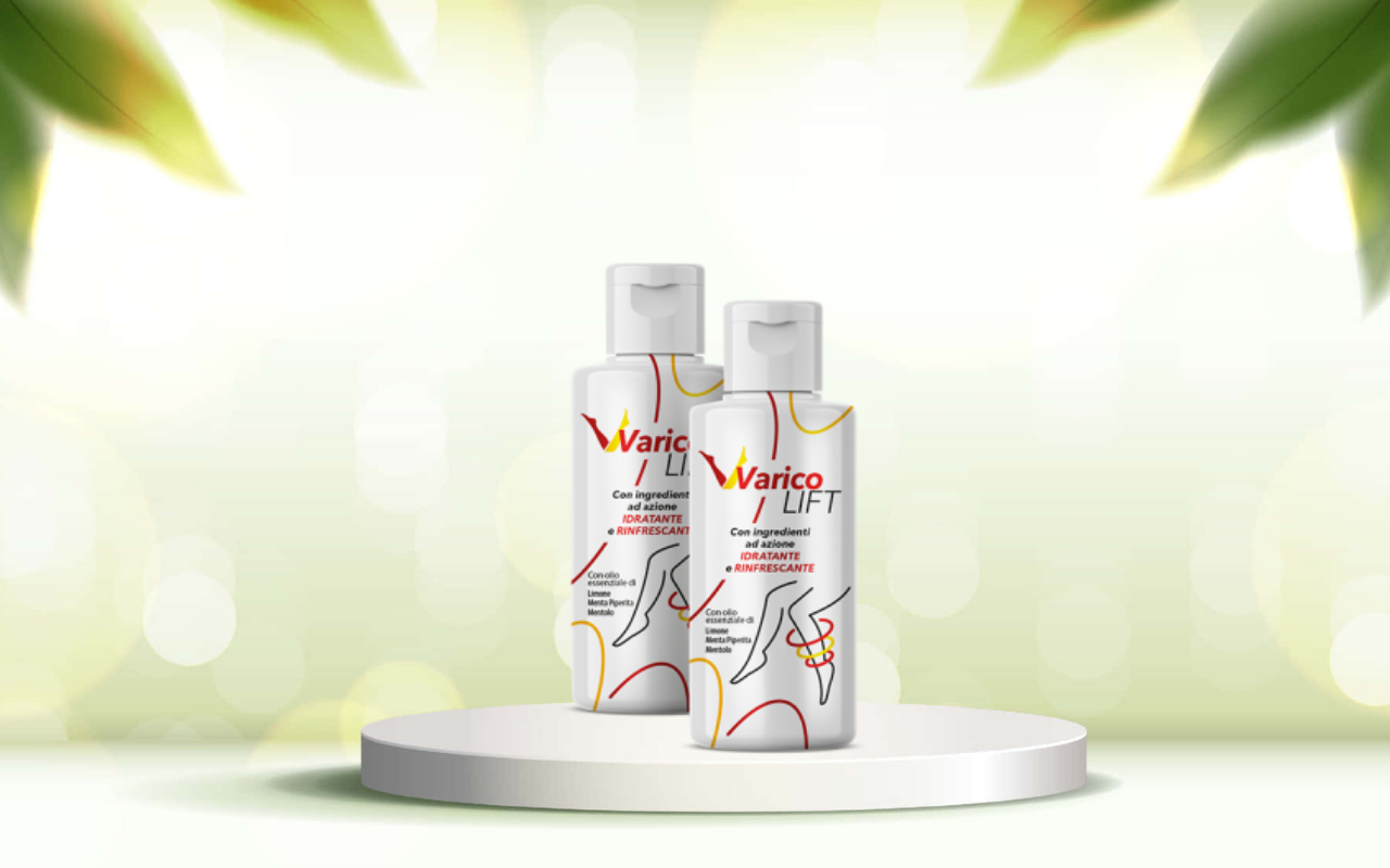 Vene varicose addio: prova Varicolift per gambe leggere e capillari meno visibili