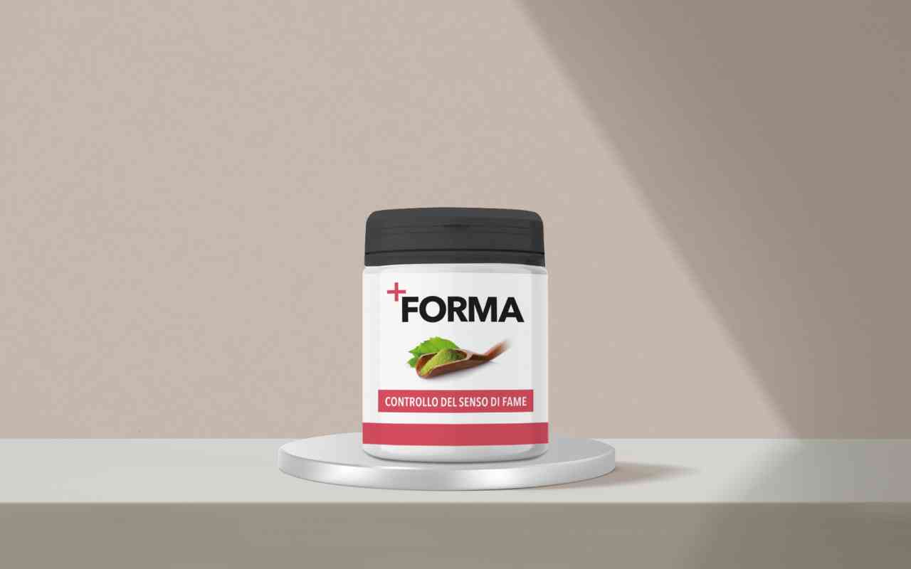 Prova +Forma: integratore naturale per perdere peso e accelerare il metabolismo