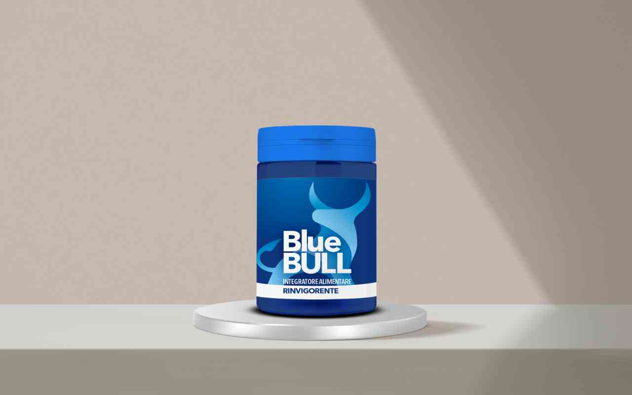 Scopri come aumentare il desiderio e la vitalità con Blue Bull, l’integratore naturale