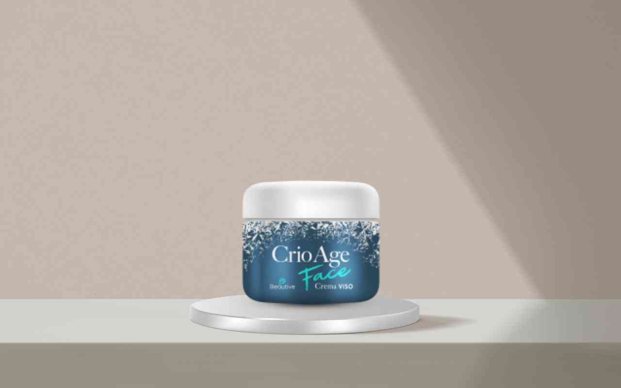 Scopri crio age face: la soluzione efficace per una pelle più giovane e luminosa