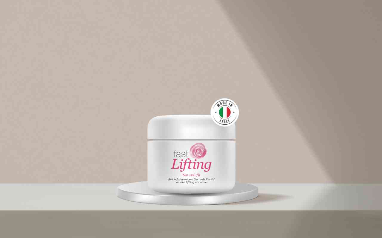 Scopri fast lifting: la crema anti-age che dona un effetto lifting immediato