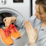 Non conservare scarpe umide nella scarpiera