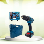 Scopri il trapano portatile 12V: potenza e precisione sempre a portata di mano