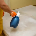 Come pulire il materasso in profondità senza lavarlo