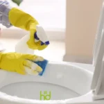 Come mantenere i sanitari sempre lucidi