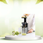 Prova l’estrattore XL: succhi freschi, sani e naturali ogni giorno in pochi secondi