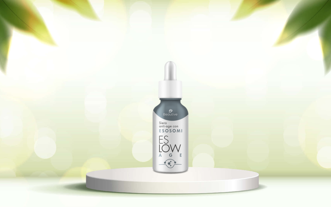 Scopri Eslow Age: il siero antiage che rinnova e illumina la tua pelle ogni giorno