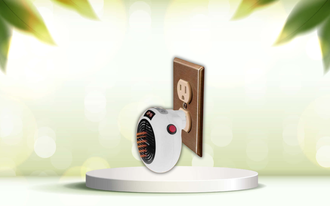 Scopri Wonder Heater Pro: riscalda subito ogni stanza con efficienza e praticità