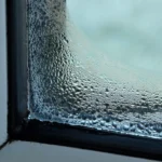 Non lasciare finestre socchiuse in inverno: crea condensa