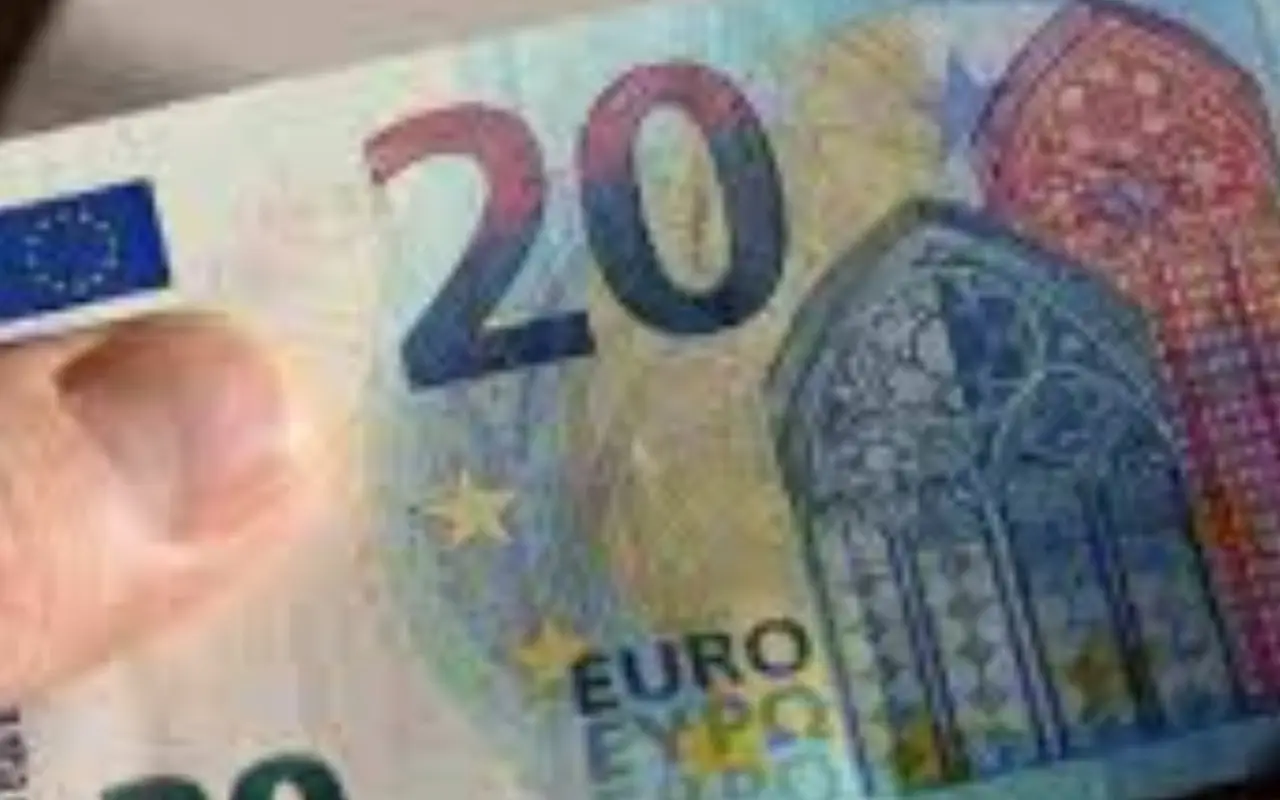 Banconote da 20 euro allerta: se c’è questo simbolo significa che