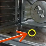 Non pulire il forno con prodotti acidi su superfici smaltate