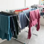 Non asciugare i panni in casa se hai problemi di umidità